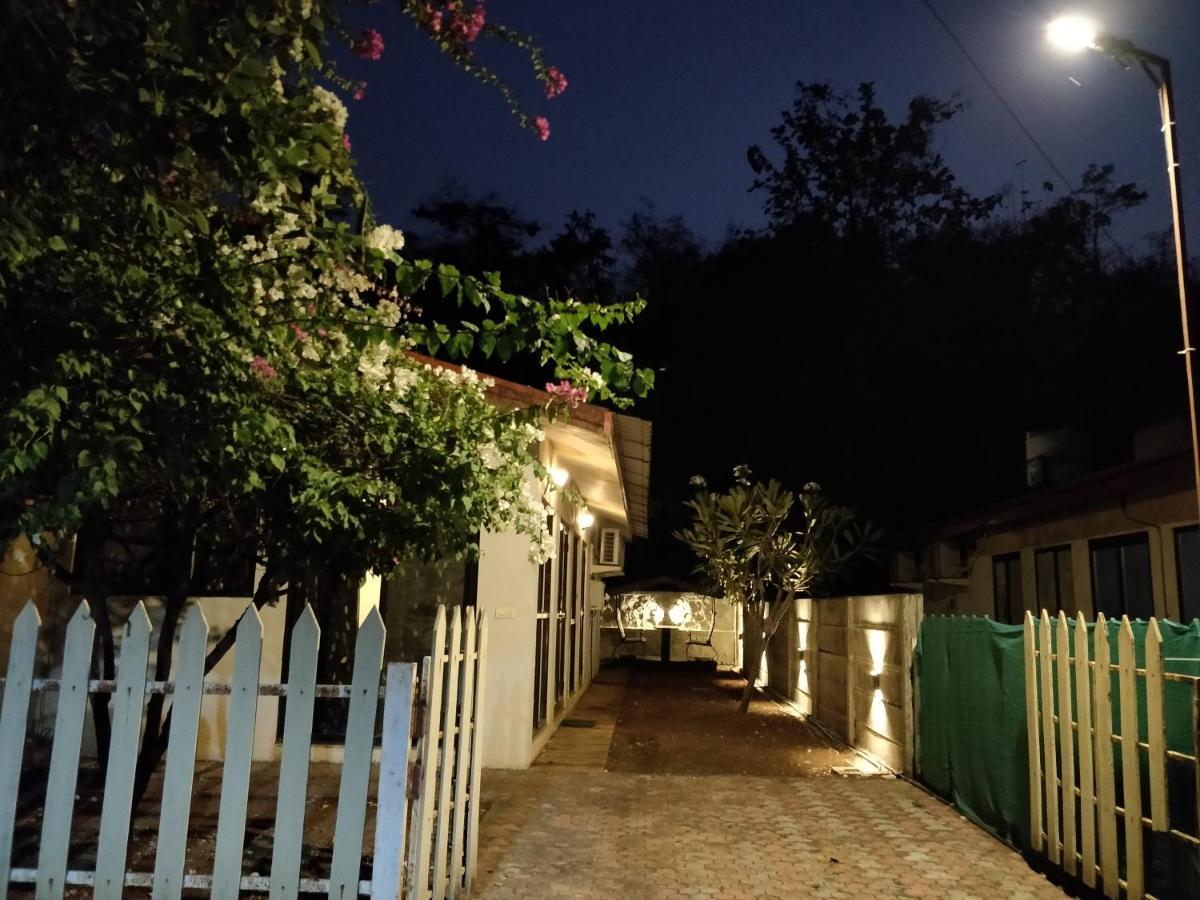 Chalet Casa Amor, Perfect Home Amidst Tranquility Karjat Exterior photo